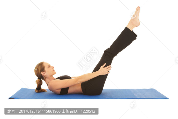 普拉提運動系列