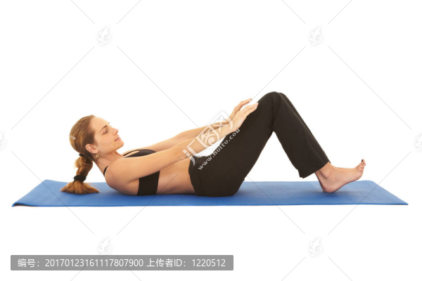 普拉提運(yùn)動(dòng)系列