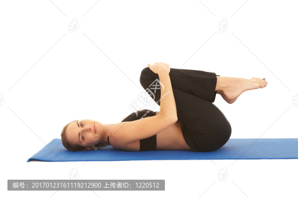 普拉提運動系列