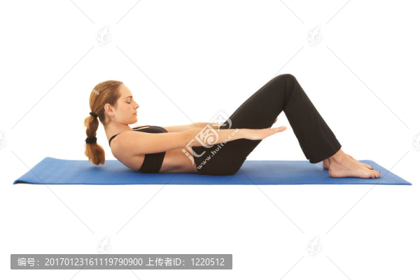 普拉提運動系列