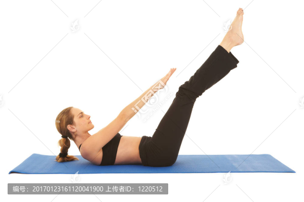 普拉提運(yùn)動(dòng)系列