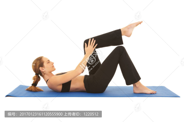 普拉提運(yùn)動(dòng)系列