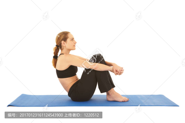 普拉提運動系列