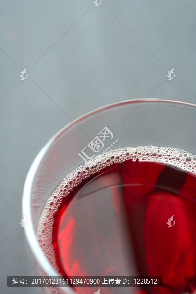 紅葡萄酒