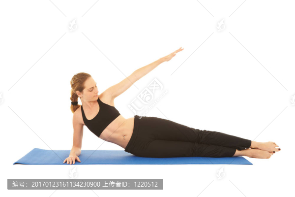 普拉提運(yùn)動(dòng)系列