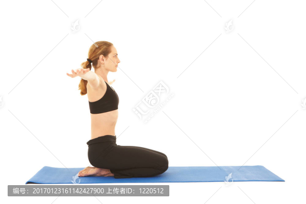 普拉提運(yùn)動(dòng)系列