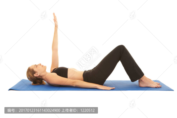 普拉提運動系列