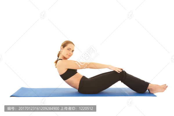 普拉提運動系列