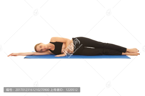 普拉提運動系列