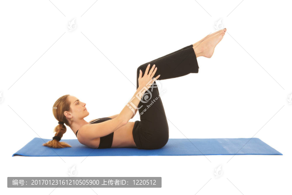 普拉提運動系列