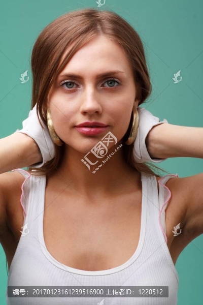 有魅力的女人