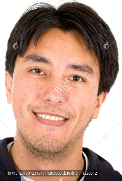 隨便的人的肖像