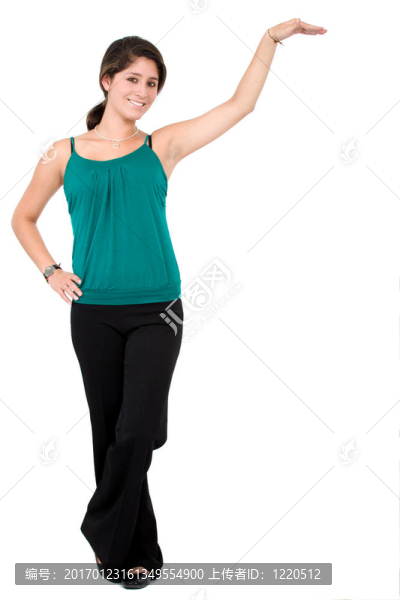 商業(yè)女性顯示