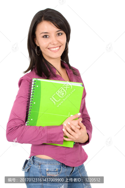 女大學生