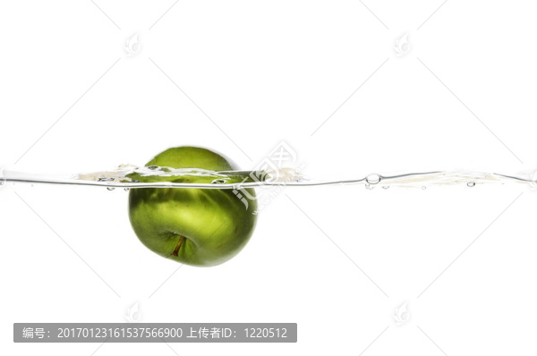 溺水的蘋果