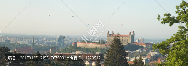 bratilava全景