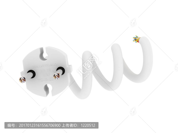電插頭