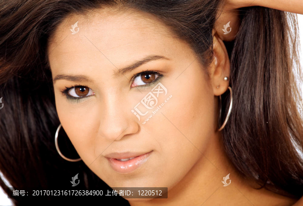 清純美女