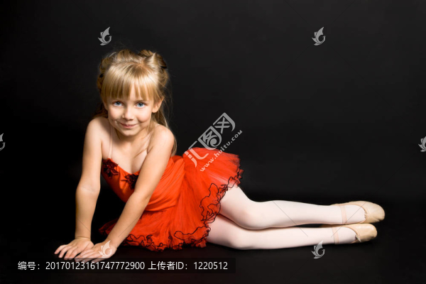 小芭蕾