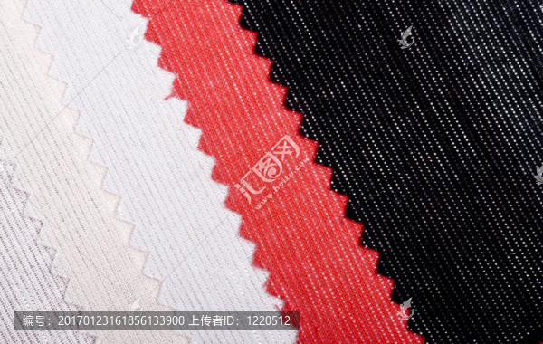 豐富多彩的紡織品