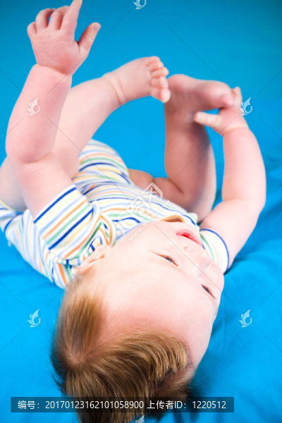 可愛的Baby,Boy