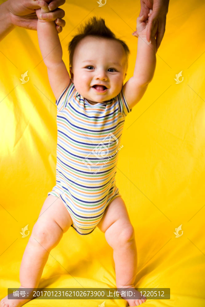 可愛的Baby,Boy
