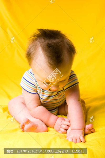 可愛(ài)的Baby,Boy