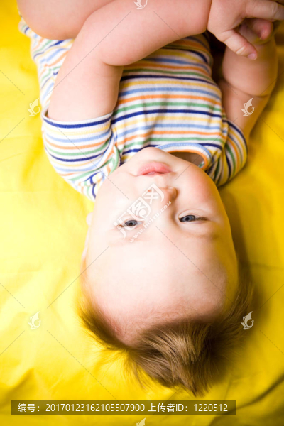 可愛的Baby,Boy