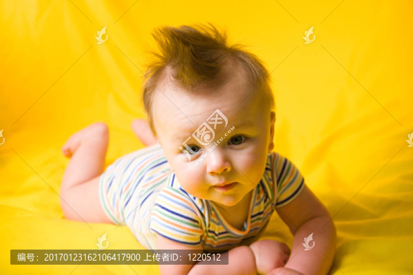 可愛的Baby,Boy