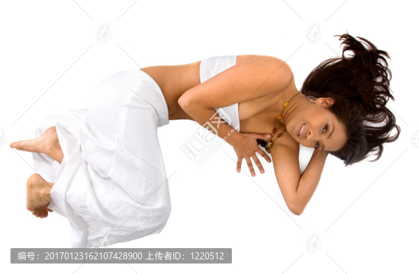 美麗與純潔的肖像