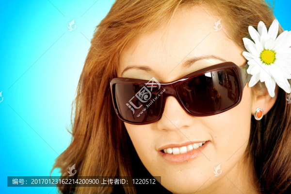 夏季時(shí)尚寫真