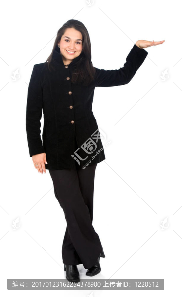 商業(yè)女性顯示