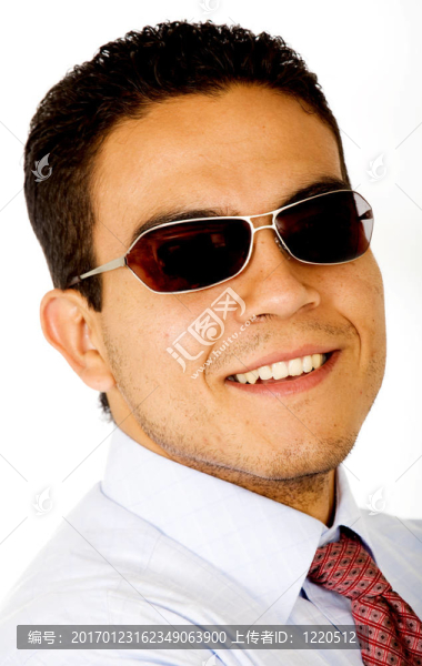 很酷的人