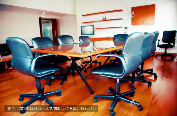 辦公室會議室