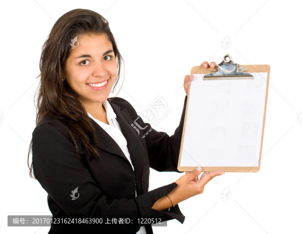 商務(wù)女人用的記事本