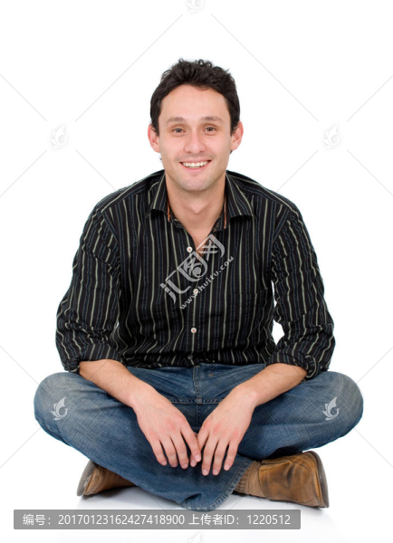 隨便的人的肖像