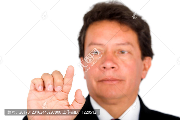 高級(jí)商務(wù)男士觸摸屏-匯圖網(wǎng) www.fosd68.com 高級(jí)商務(wù)男士觸摸屏