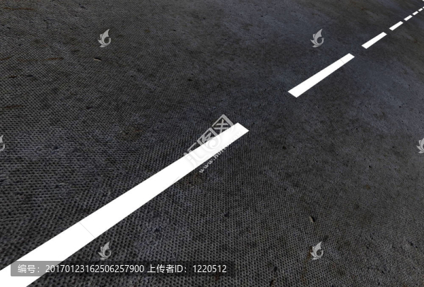 背景道路
