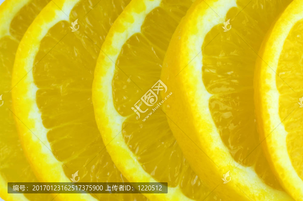 橙片