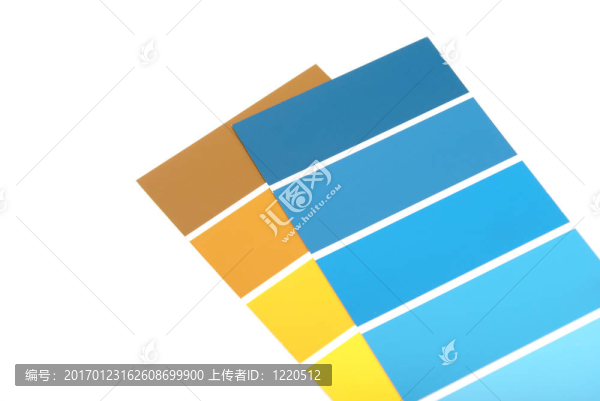 油漆樣本