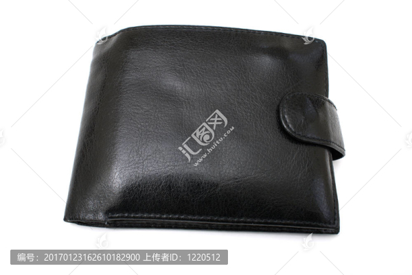 黑色的錢包