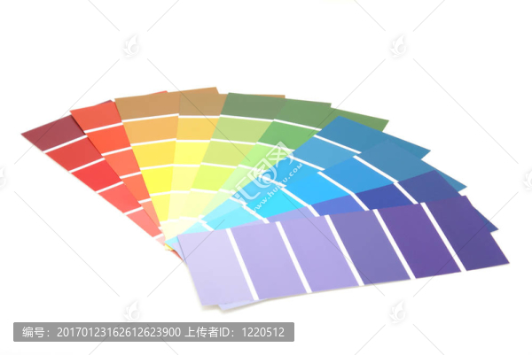 油漆樣本