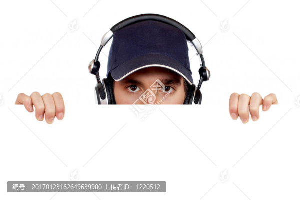 好奇的英俊的光盤(pán)