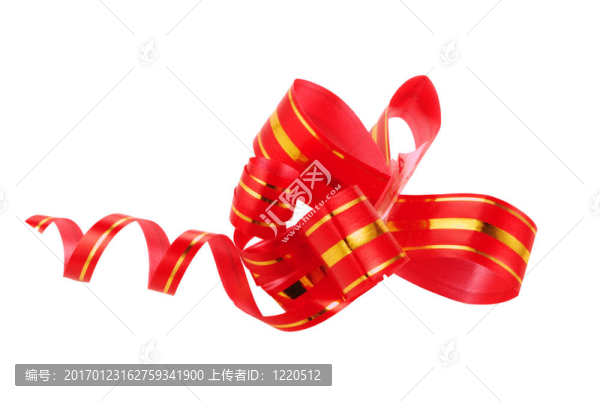 紅色的弓