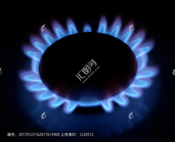 天然氣火炬