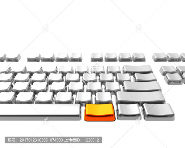 帶金鑰匙的鍵盤-匯圖網(wǎng) www.fosd68.com 帶金鑰匙的鍵盤