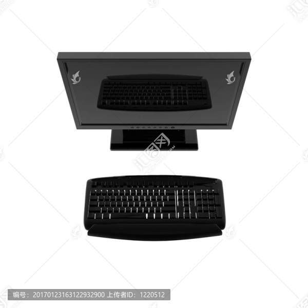 三維計算機模型