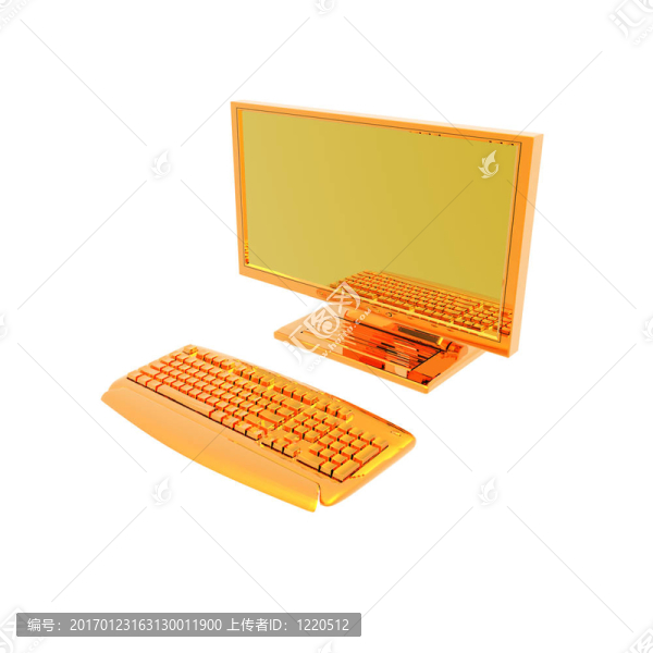 三維計算機模型