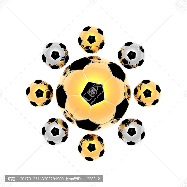 足球