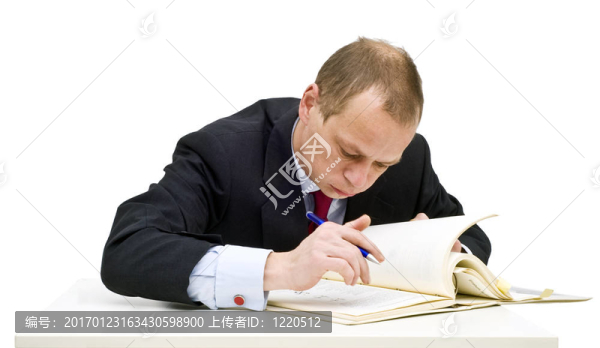 研究商人